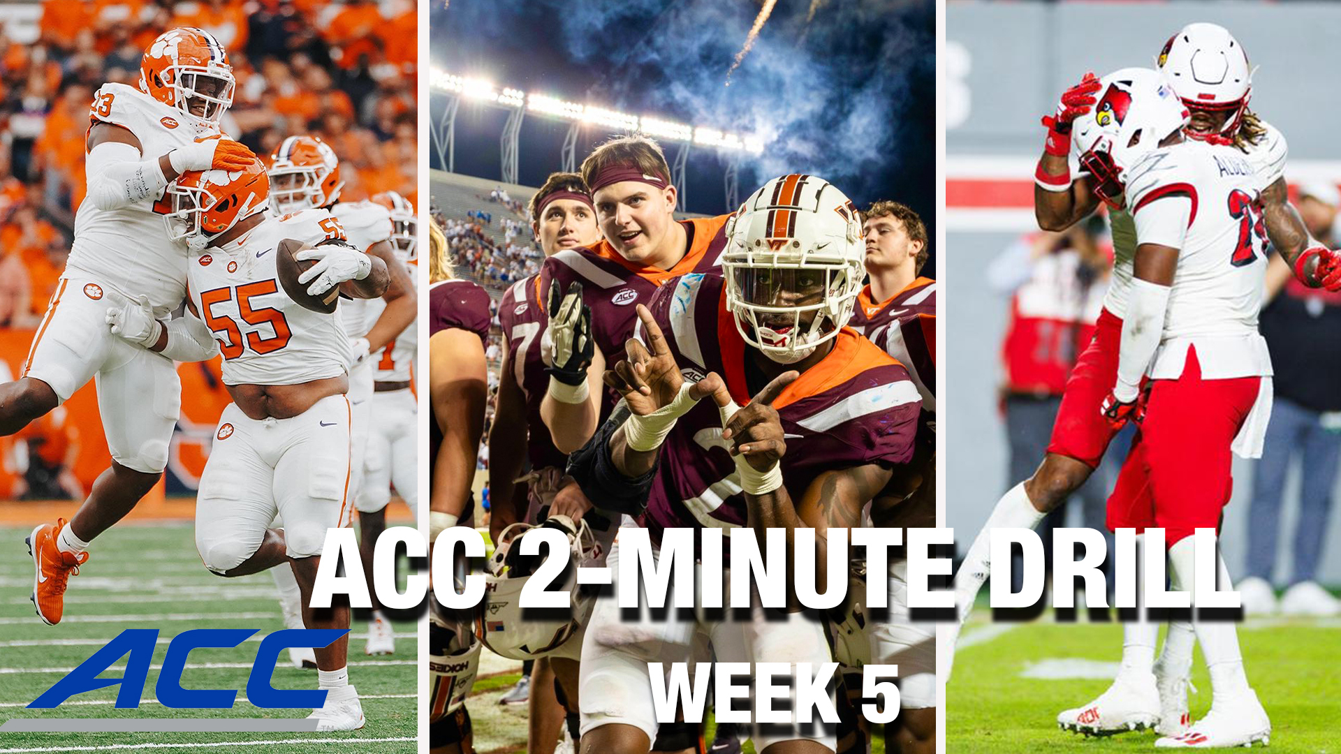 ACC Football on X: #ACCFootball Standings 