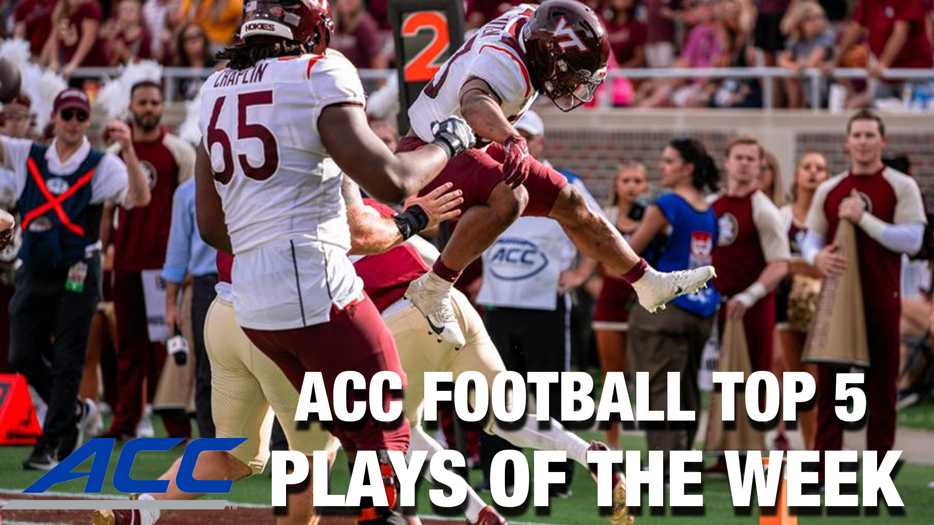 ACC Football: Scores and Results from Week Two - Sports