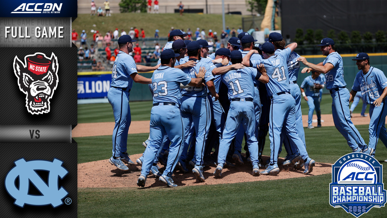 Photo Gallery: UNC Baseball v Duke - University of North Carolina