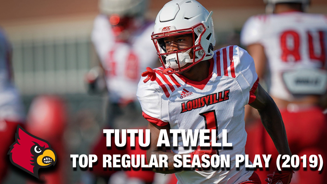 Tutu Atwell responds to young Louisville fan with signed jersey for  Christmas, News