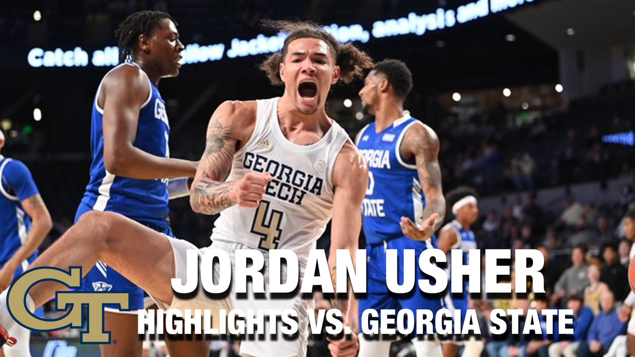 Lakers 2022 NBA Draft Profiles: Georgia Tech Wing Jordan Usher