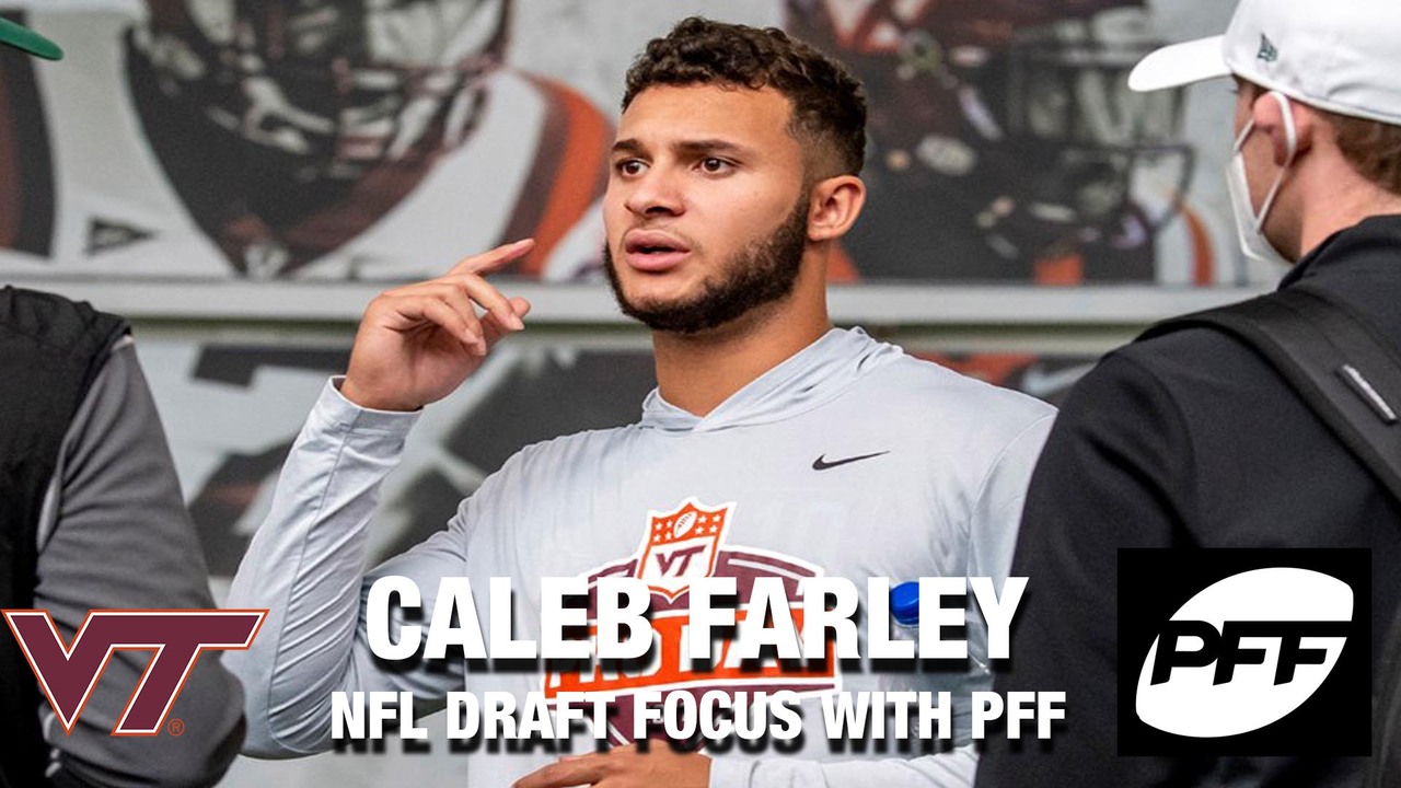 Why Virginia Tech cornerback Caleb Farley risked his NFL dreams