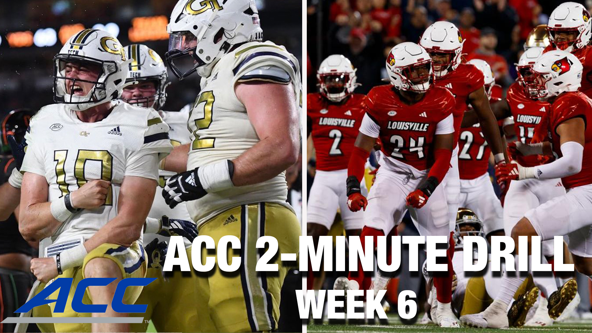 ACC Football: Scores and Results from Week Two - Sports