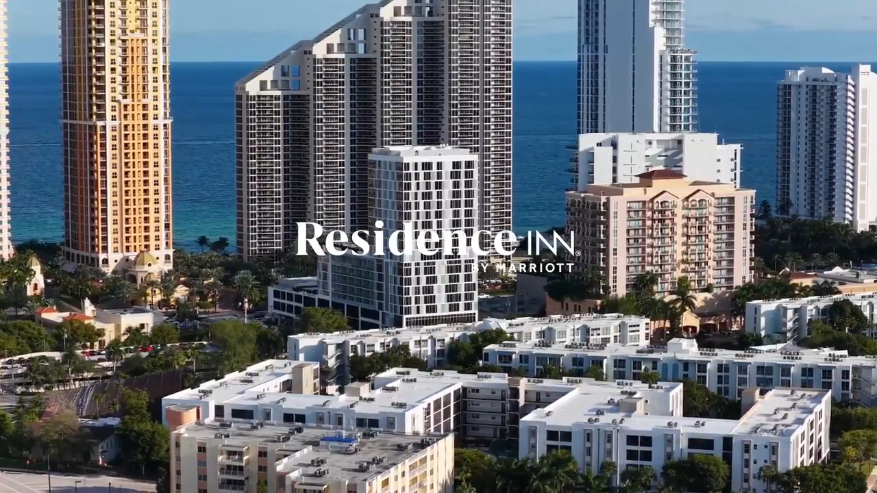 Residence Inn Miami Sunny Isles Beach - Hotel in Aventura, FL