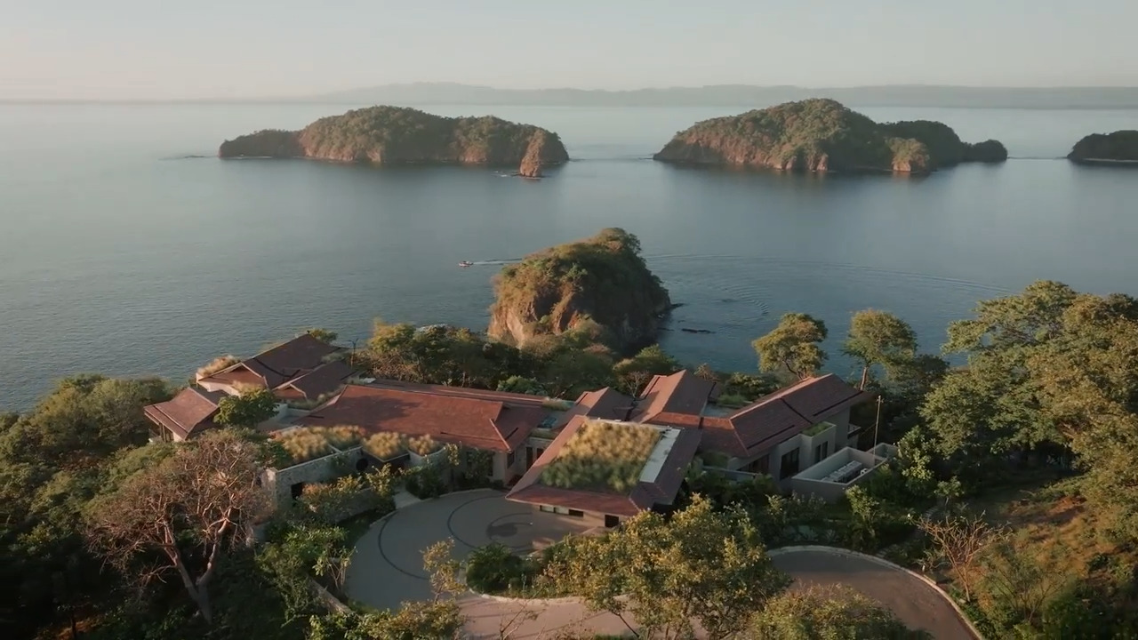 10-bedroom Villa Costa Rica | Nekajui Peninsula Papagayo, a