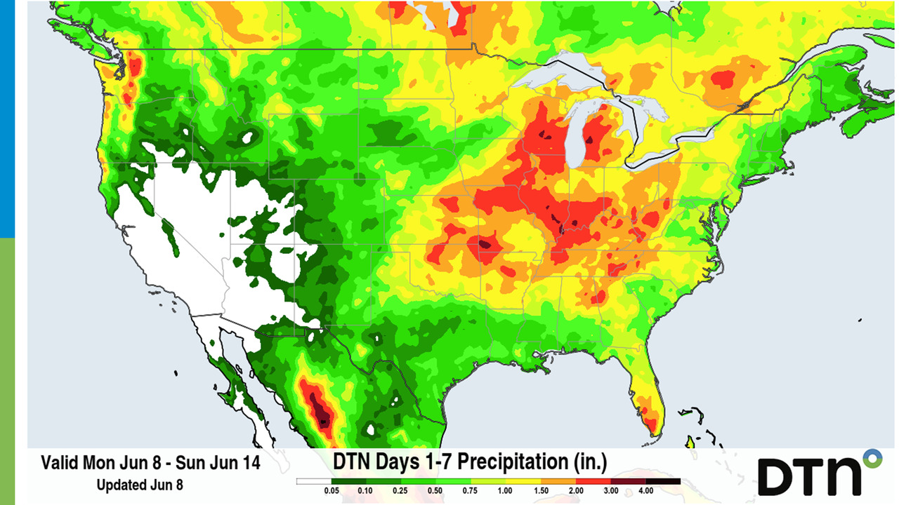 Market Weather Outlook