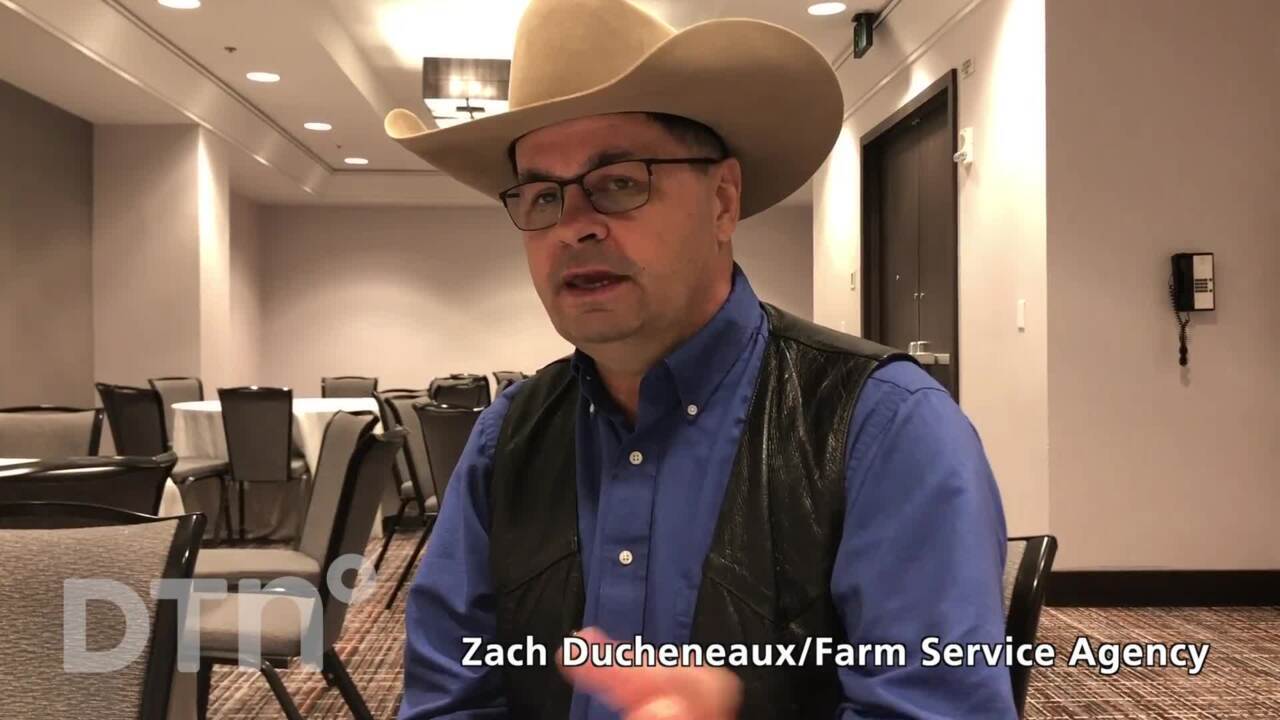 Farm Service Agency