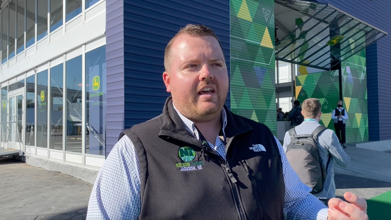 Taylor Nelson Talks Technology