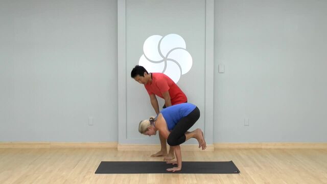 Bakasana Breakdown