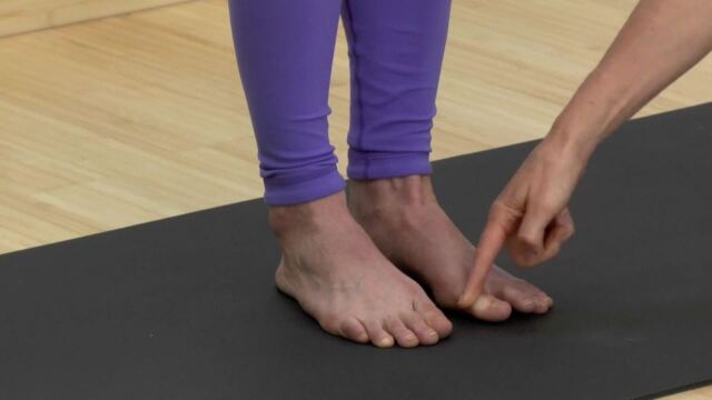 Yogi Feet