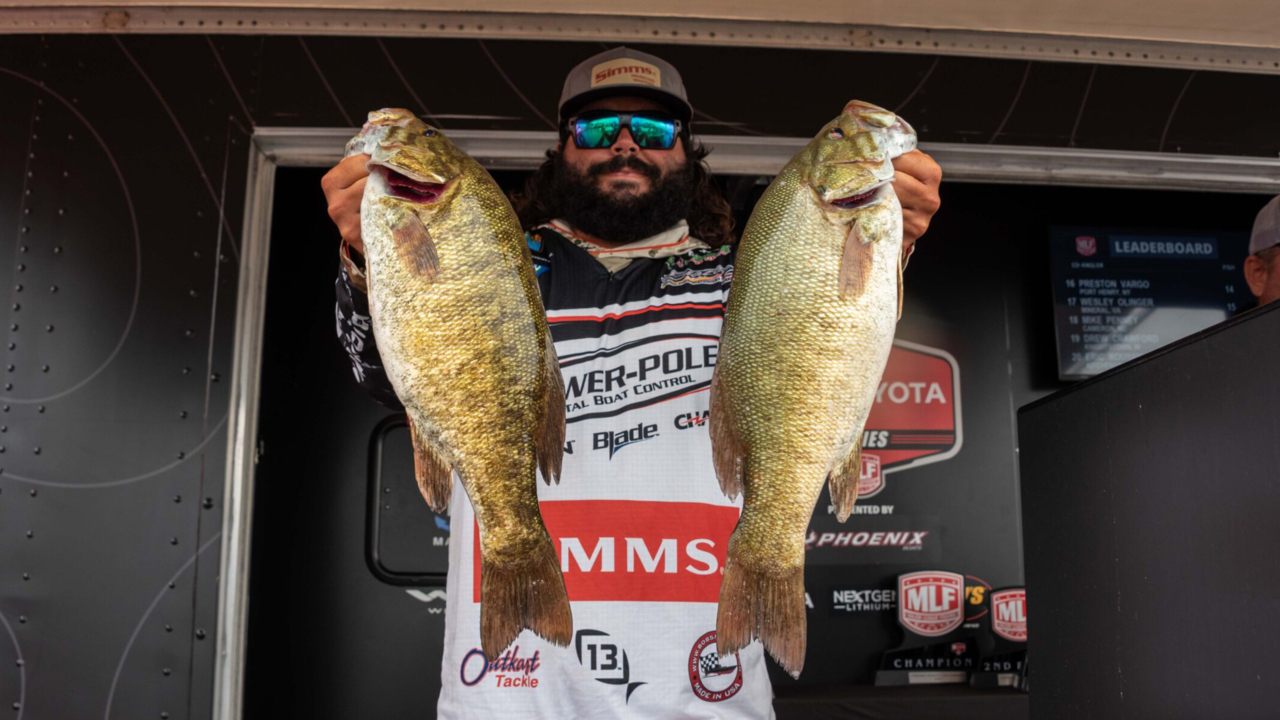Toyota Series – Lake Champlain – Day 3 weigh-in (6/24/2023