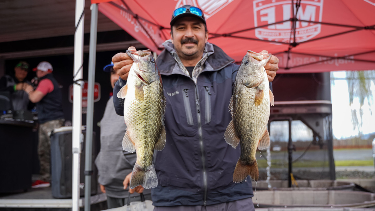 Toyota Series – Clear Lake – Day 1 weigh-in (3/6/2024) - Major