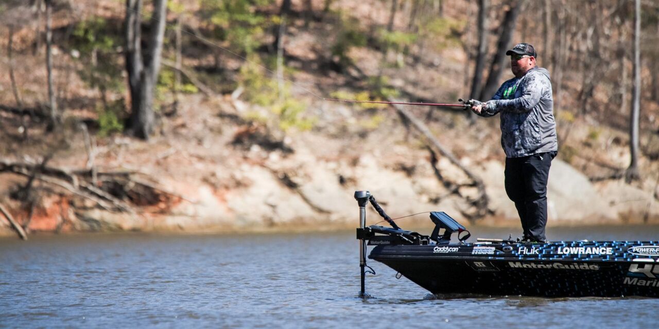 GALLERY: Falls Lake Lunkers - Major League Fishing