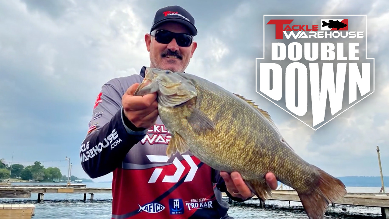 4 RIGS DOUBLE G WOULD USE TO CASH AT THE YAMAMOTO BIG BASS CHALLENGE