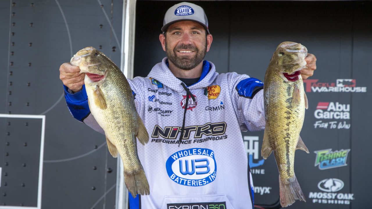 Top 10 Baits from the Cal Delta - Major League Fishing