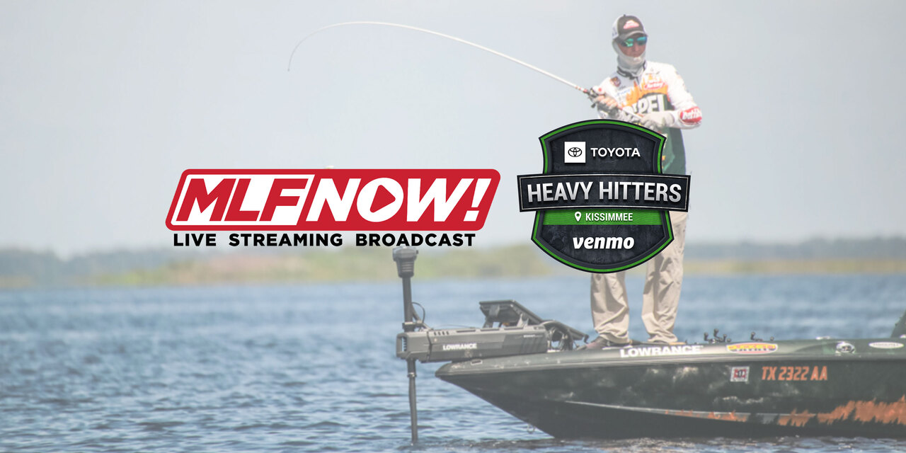 GALLERY: Jones continues family tradition of Heavy Hitters domination - Major  League Fishing