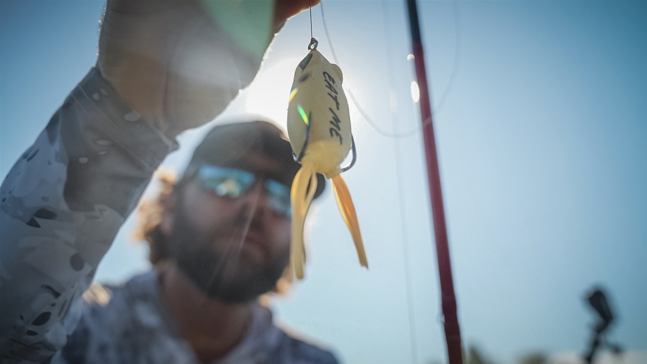 Shaw Grigsby says that trailer hooks are essential on spinnerbaits, here's  why - Major League Fishing