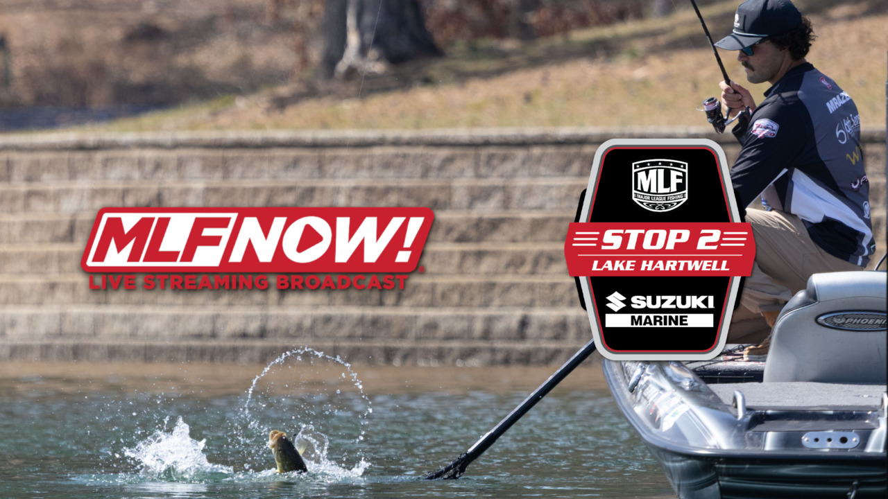 Tackle Warehouse Invitationals, Lake Hartwell, MLFNOW! Live Stream, Day 1 (3/14/2025) - Major League Fishing Tackle Warehouse Invitationals, Lake Hartwell, MLFNOW! Live Stream, Day 1 (3/14/2025) - Major League Fishing