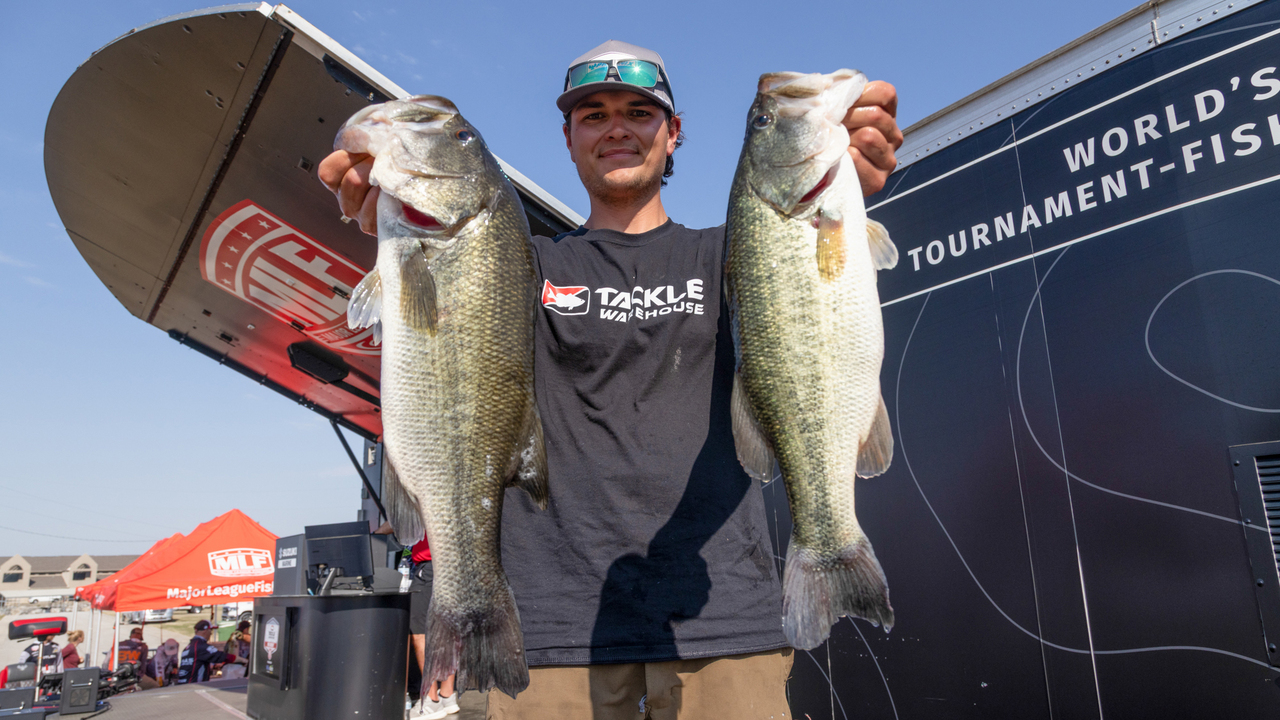 FLW Live Leaderboard - Lake Champlain - Major League Fishing
