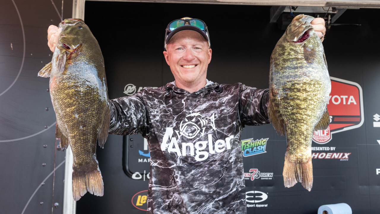 GALLERY: Day 2 is rolling on the Harris Chain - Major League