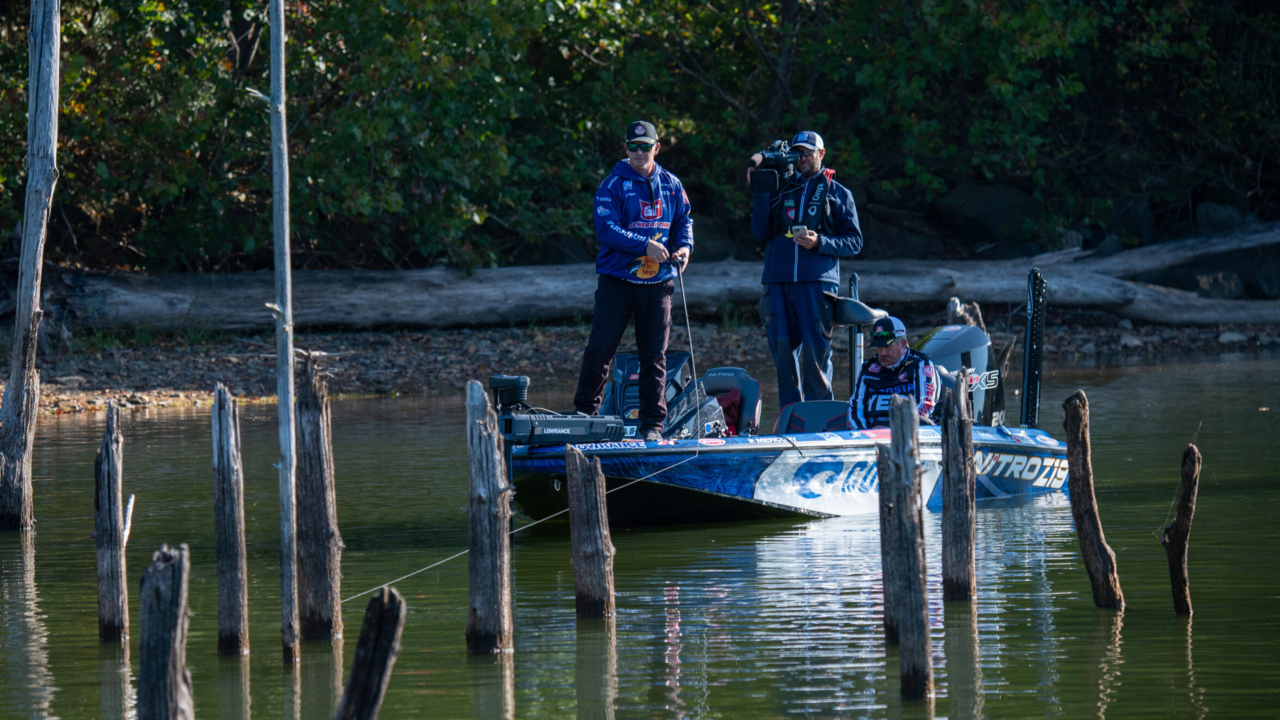 Second Major League Fishing General Tire Team Series Event Wraps Production  in Missouri Inbox