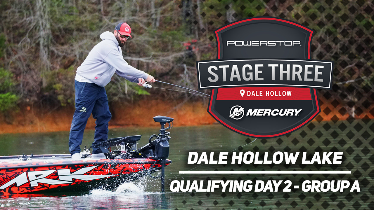 HIGHLIGHTS: Stage Three Qualifying Day 2, Group A - Major League