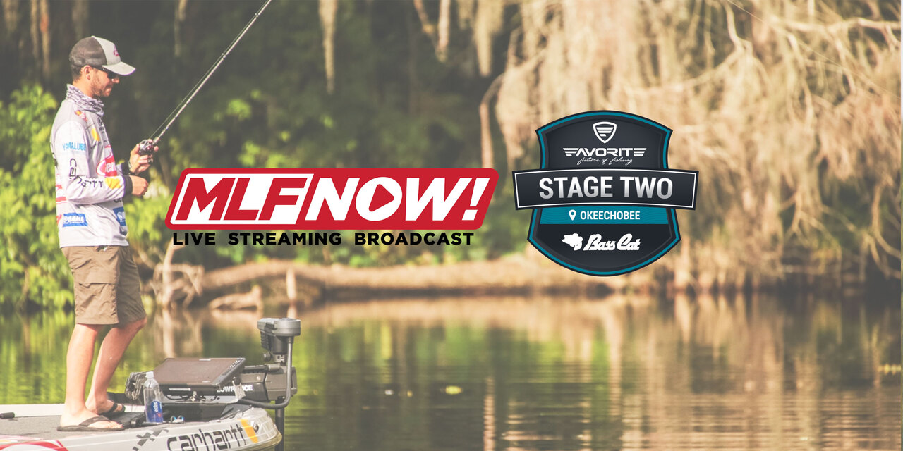 Bass Pro Tour MLFNOW! Live Stream, Stage Seven Day 5 (8/5/2023