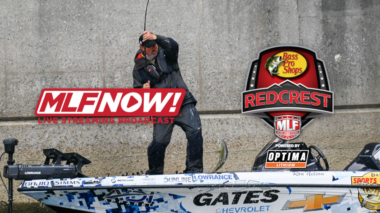 Bass Pro Tour MLFNOW! live stream, REDCREST Day 4 Championship Round (3/17/ 2024) - Major League Fishing