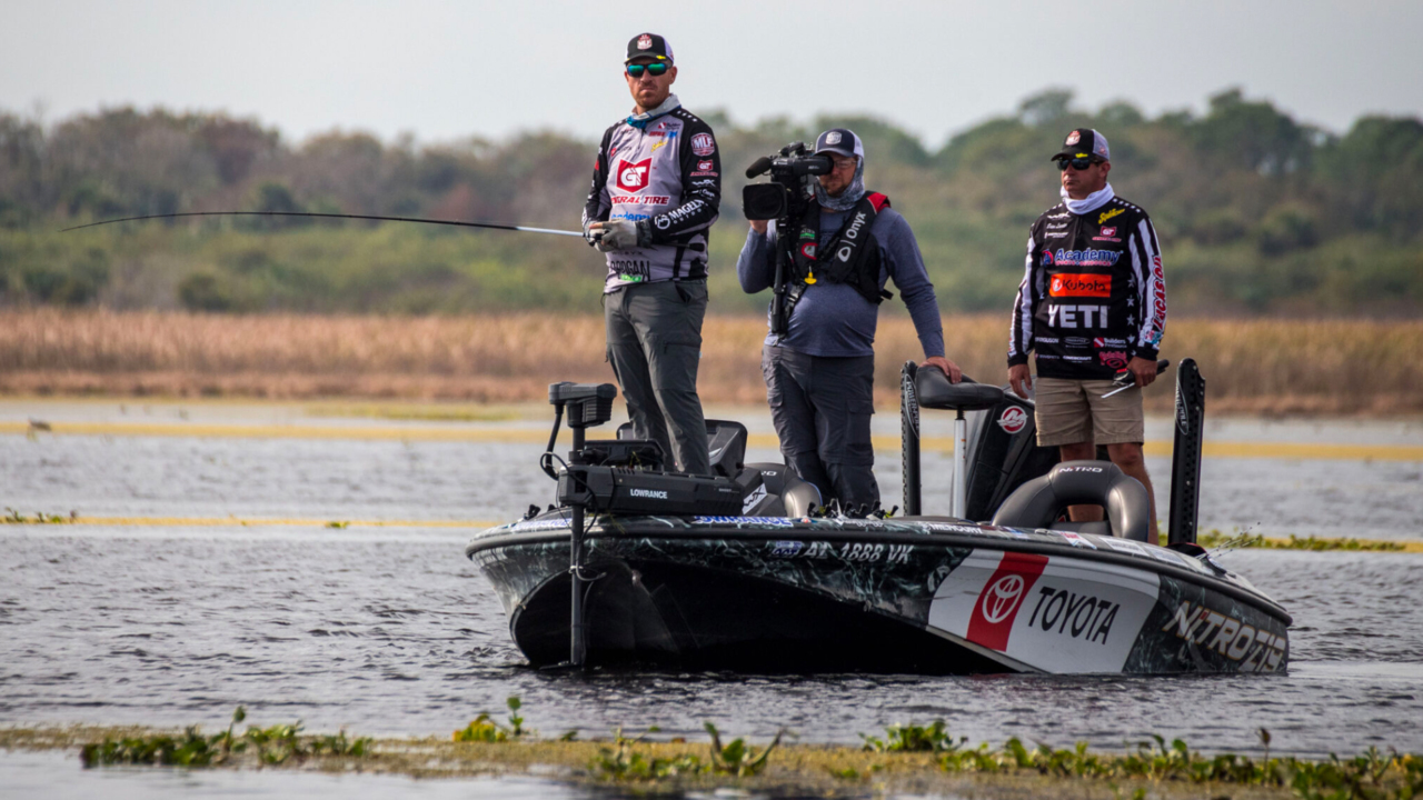 Ask the Anglers Presented by Champion: What's Your Stance on Scent