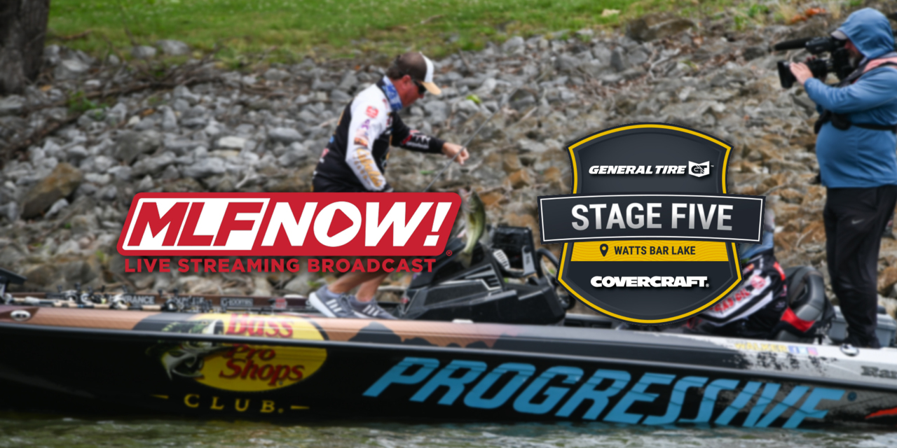 Bass Pro Tour MLF NOW! Live Stream, Stage Five Day 4 (6/7/2022) - Major  League Fishing