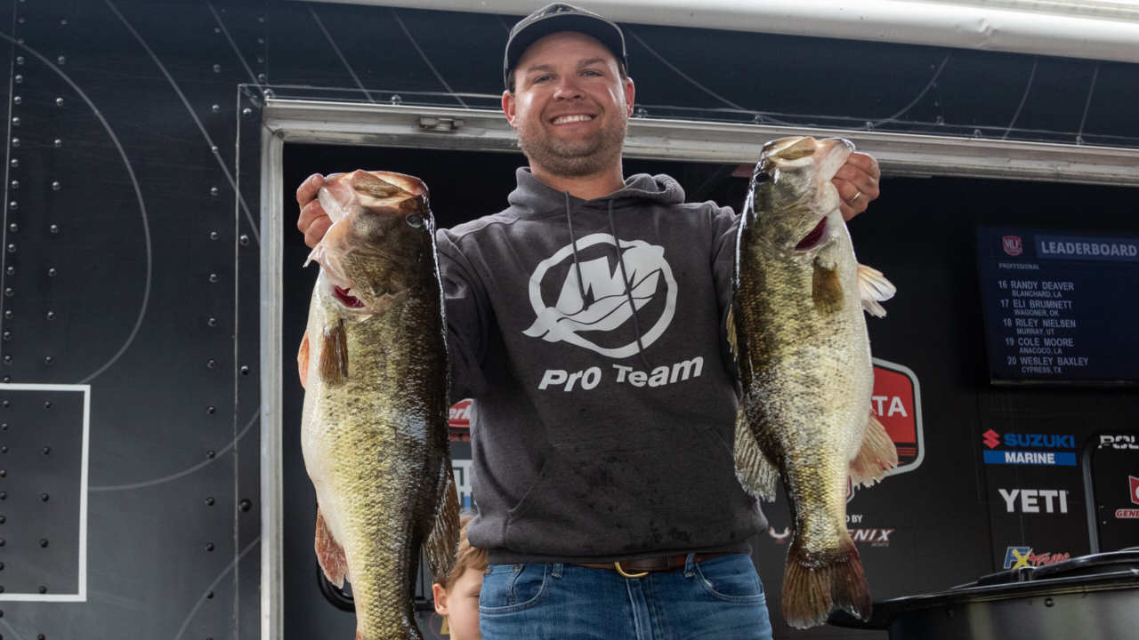 Top 10 Patterns from Lake of the Ozarks - Major League Fishing