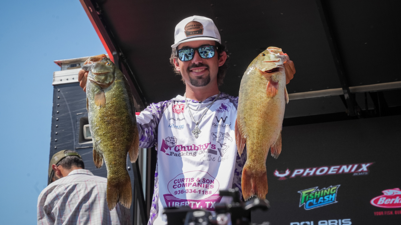 Tackle Warehouse Invitationals – Detroit River Day 3 weigh-in (7/28/2024) -  Major League Fishing