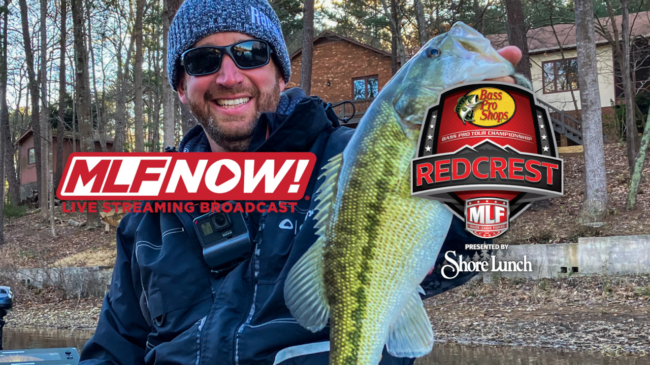 Bass Pro Tour MLFNOW! live stream, REDCREST Day 4 (3/11/2023) - Major  League Fishing