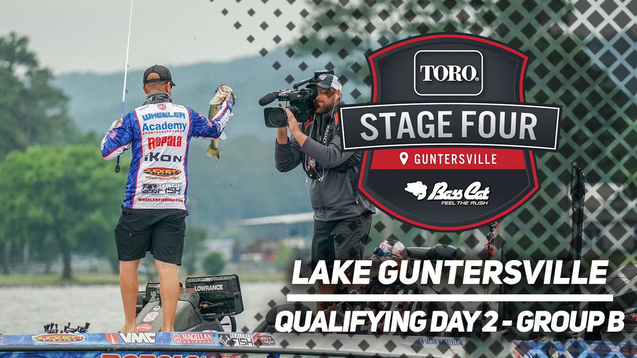 HIGHLIGHTS: Stage Four Qualifying Day 2, Group B - Major League