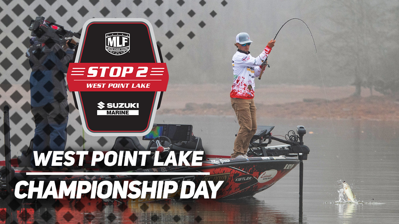 HIGHLIGHTS: Tackle Warehouse Invitationals, West Point Lake, Day 3