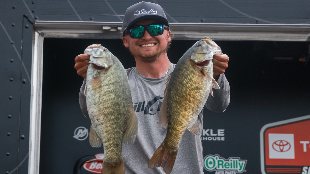 GALLERY: Day 2 is rolling on the Harris Chain - Major League