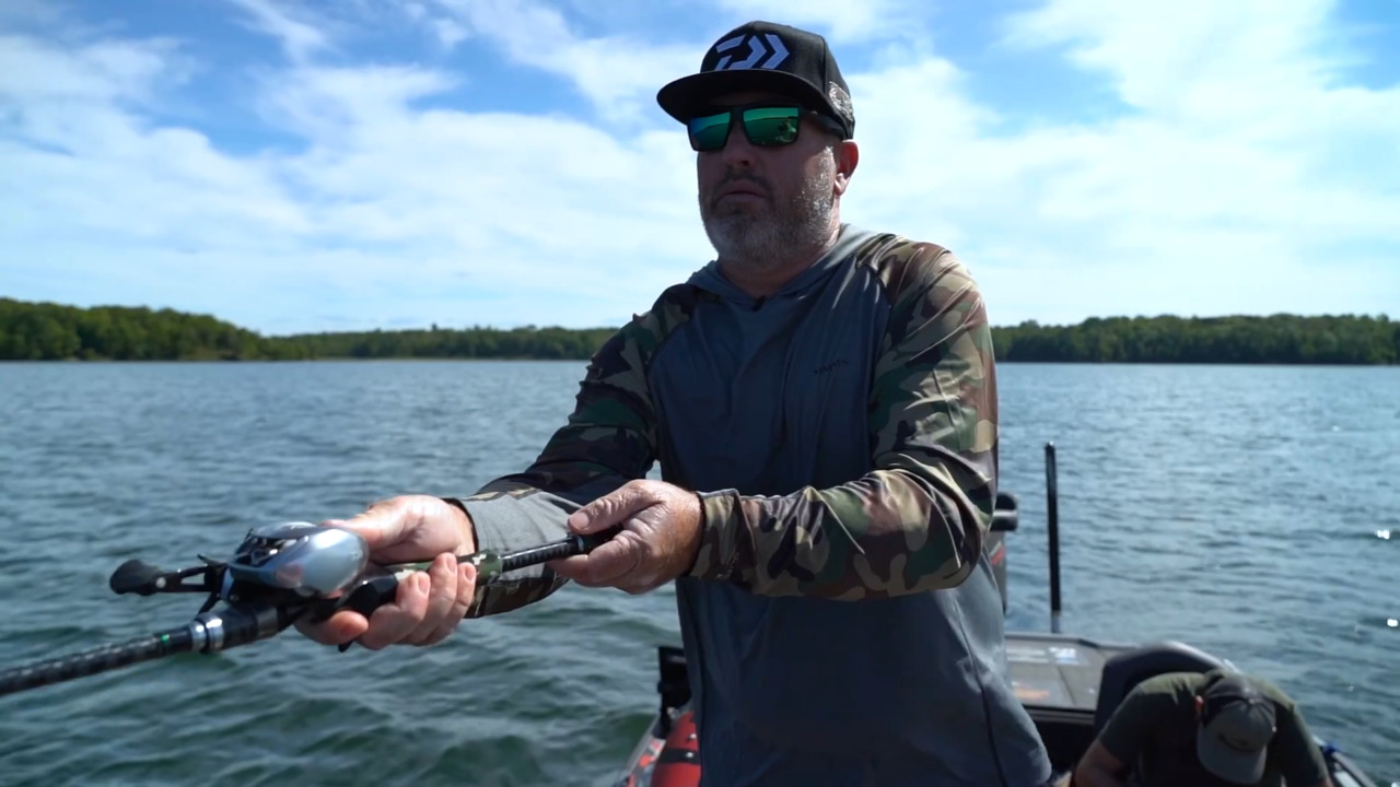 Brett Hite has some quick reminders about gear ratios for both spinning and  casting reels - Major League Fishing