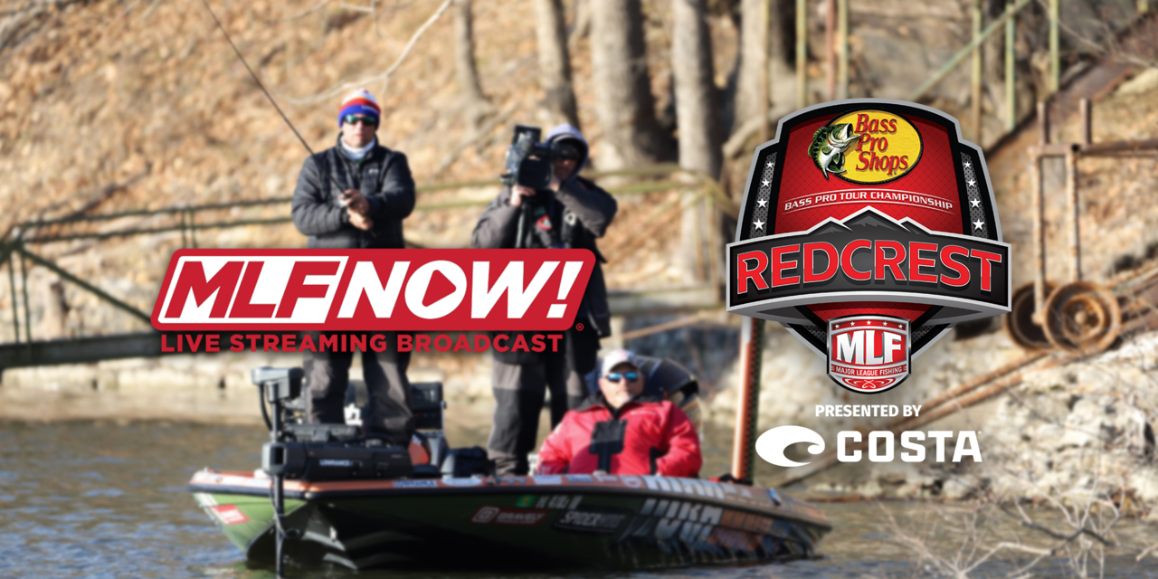 How to watch and stream Major League Fishing's Bass Pro Tour