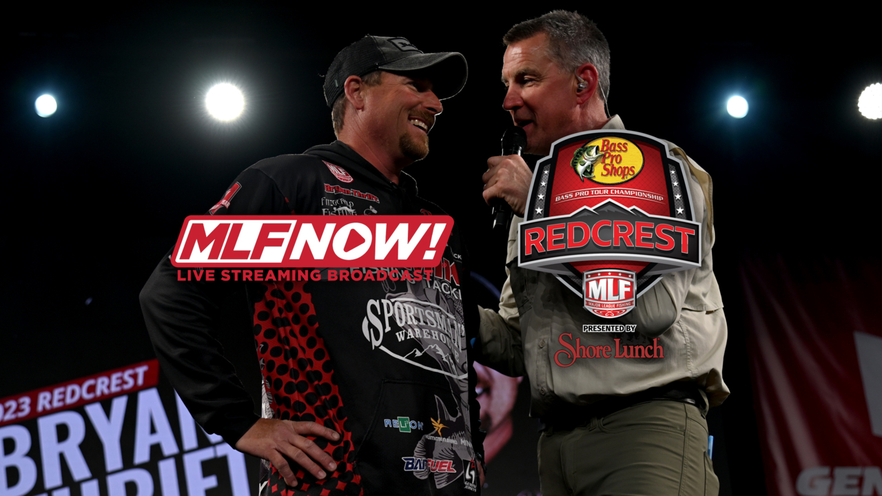 Bass Pro Tour, REDCREST Day 4 Postgame Show (3/11/2023