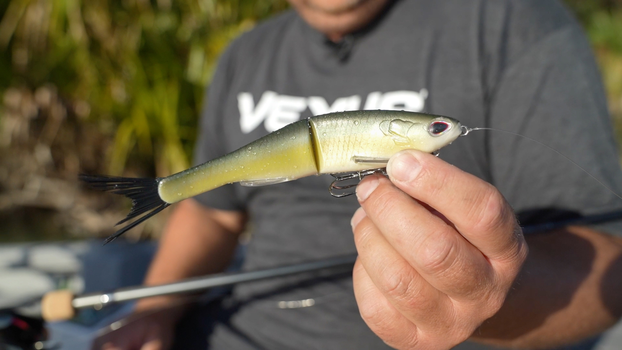 How to Rig the Z-Man Bang StickZ - Major League Fishing