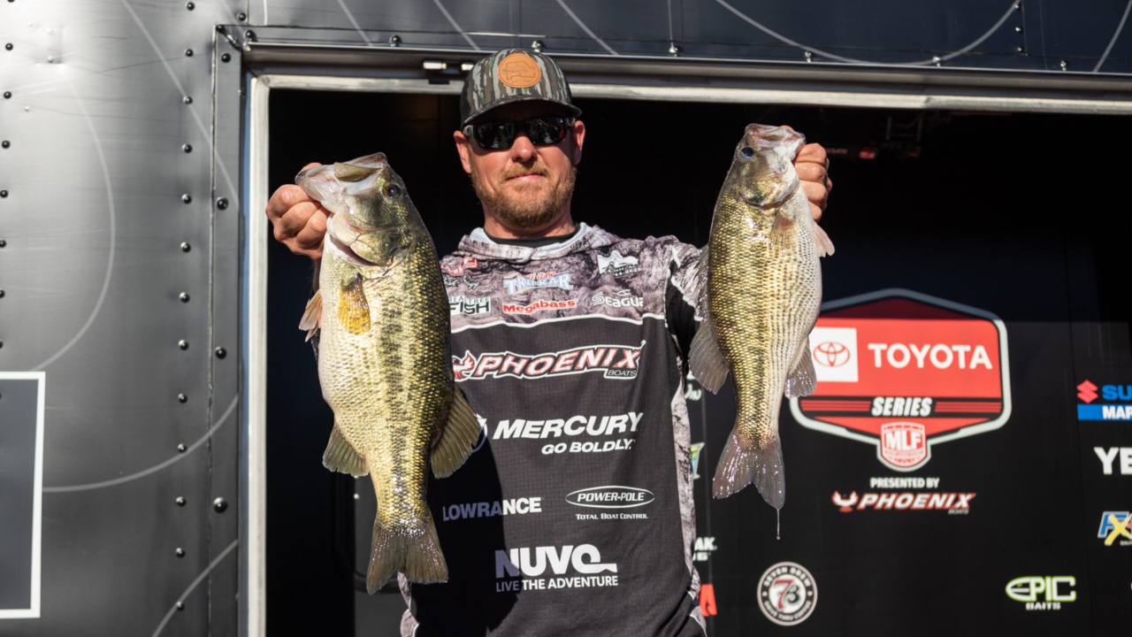 Toyota Series - Dale Hollow - Day 1 Weigh-in (3/31/2021) - Major League  Fishing