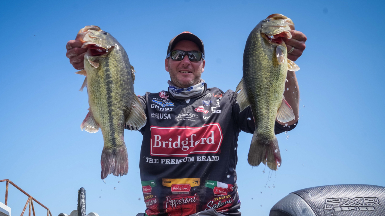 Tackle Warehouse Invitationals – Lake of the Ozarks Day 3 weigh-in