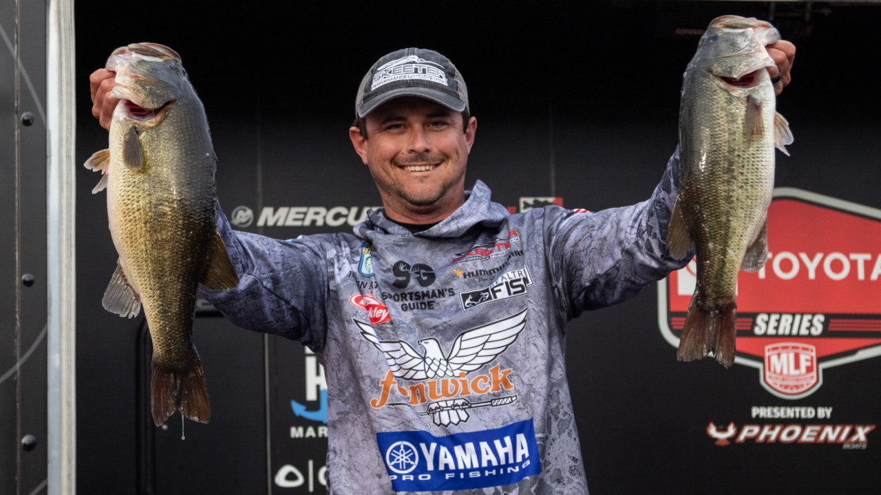 Toyota Series - Dale Hollow - Day 1 Weigh-in (3/31/2021) - Major League  Fishing
