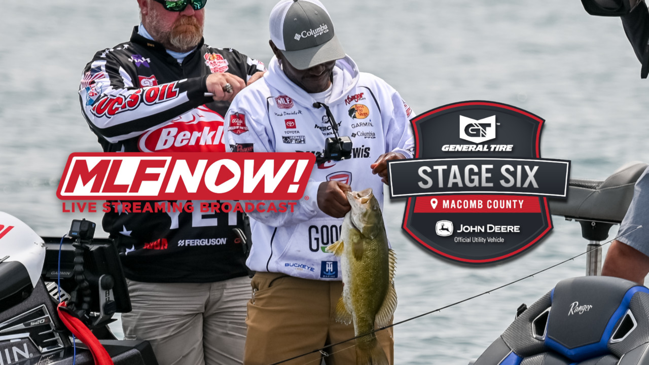 Bass Pro Tour MLFNOW! Live Stream, Stage Six Day 5 (6/28/2023) - Major  League Fishing
