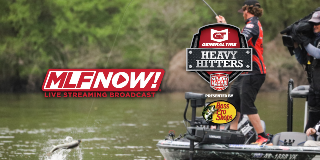 Heavy Hitters 2022 MLF NOW! Live Stream, Knockout Round (4/13/2022