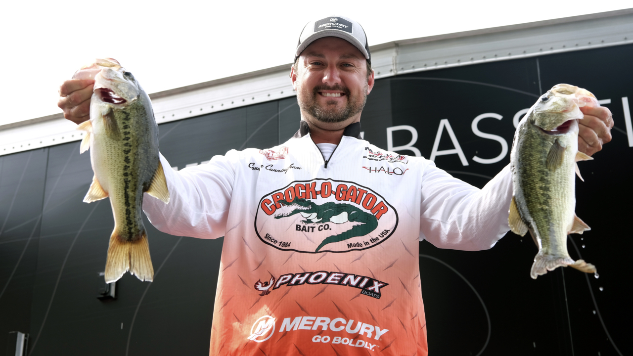 Phoenix Bass Fishing League – All-American Championship – Day 3 Weigh-In  (6/4/2022) - Major League Fishing