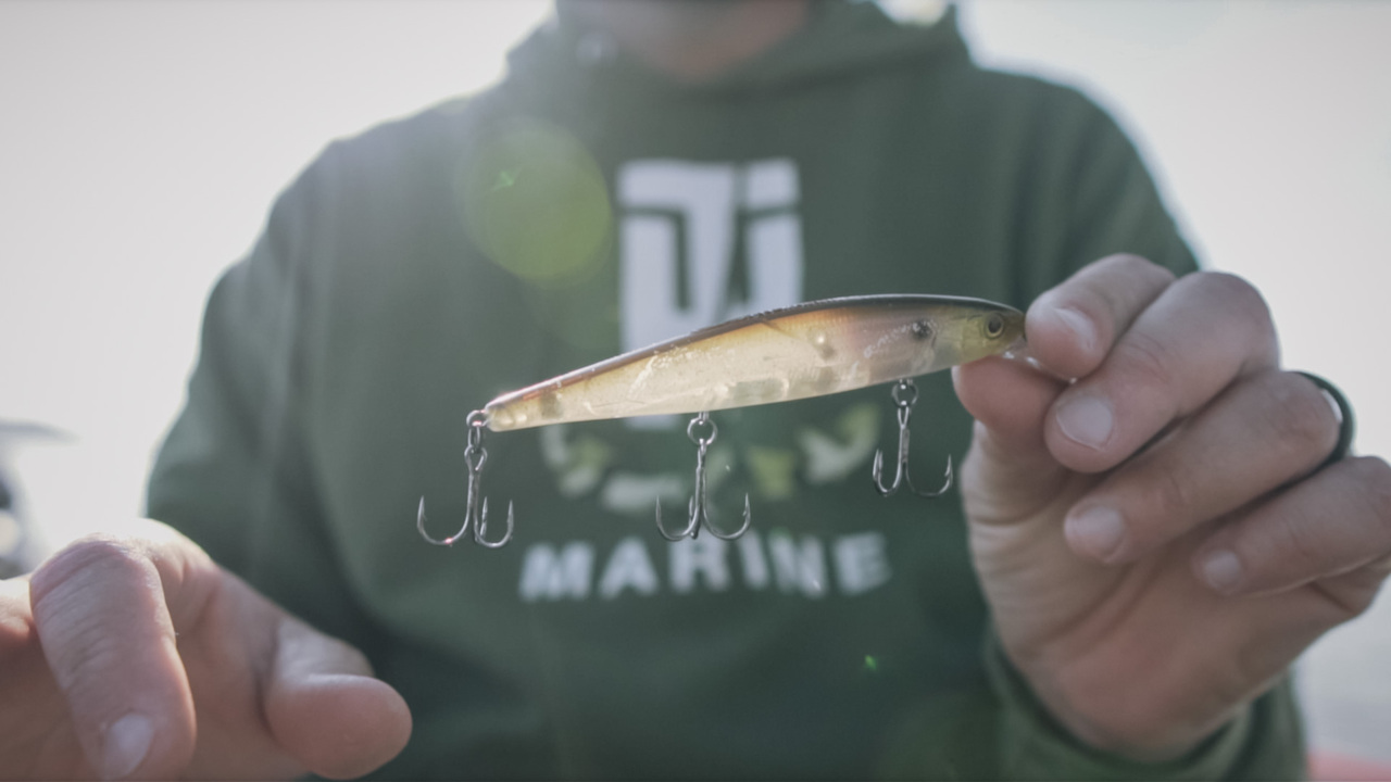 Why Expert Jerkbait Anglers Use Big Jerkbaits…(And Average Anglers Don't) 