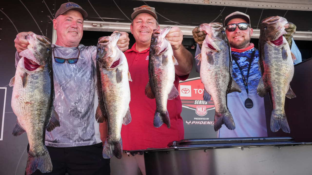 Major League Fishing launches 2024 Season with bass fishing