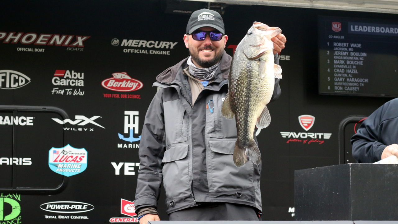 Toyota Series - Dale Hollow Lake - Day 1 Weigh-in (3/31/2022) - Major  League Fishing
