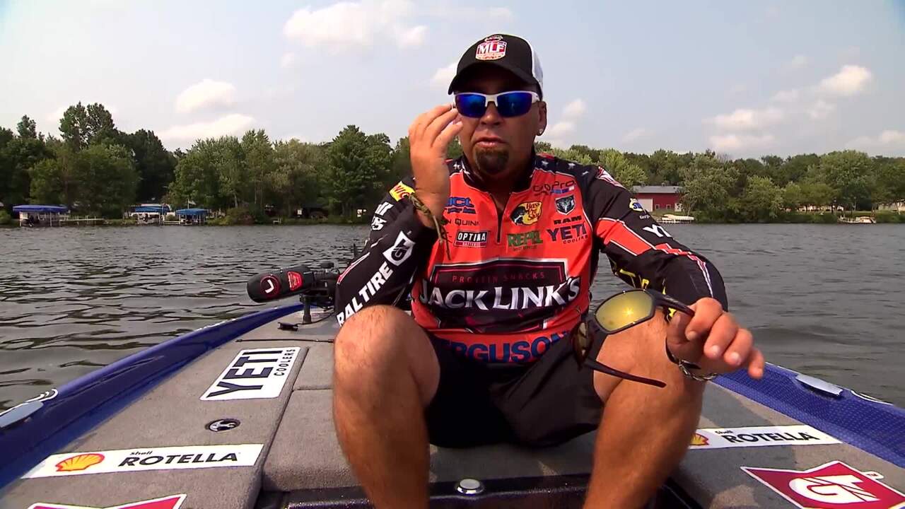 Major League Lessons: Jason Quinn on Wiley X Sunglasses - Major League  Fishing